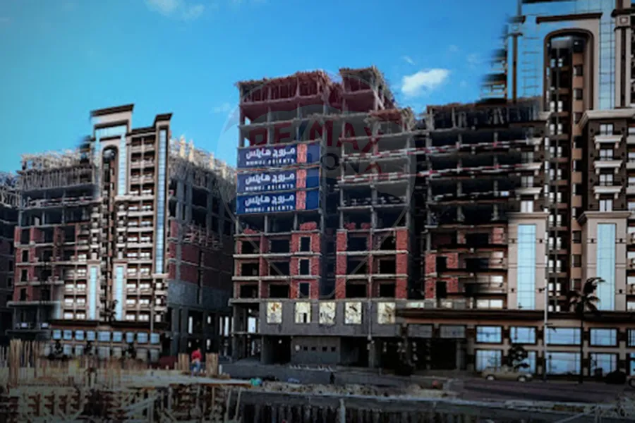 Apartment for sale Smouha (Muruj Heights)