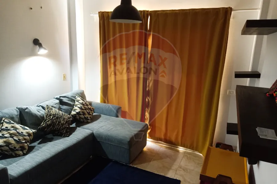 شاليه + روف للبيع الساحل (سيدي عبد الرحمن - اجورا)