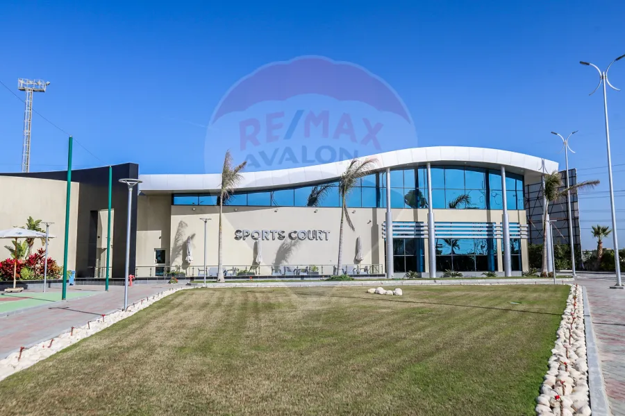 فيلا توين هاوس للبيع (اليكس ويست - سانت كاترين) 327 م