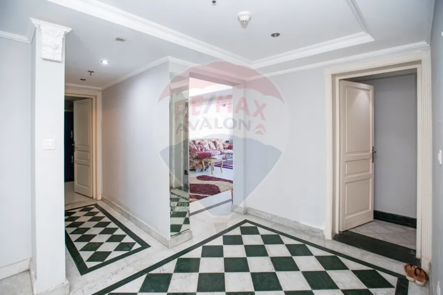 شقة للبيع 267 م سان ستيفانو (الفور سيزون)