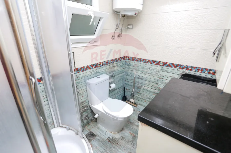 (شقة للبيع 279 م سموحة (كومباوند فيروزة سموحة