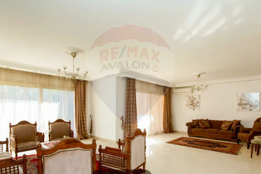 Villa for sale (Alex West - V6) king Mariout 450 m