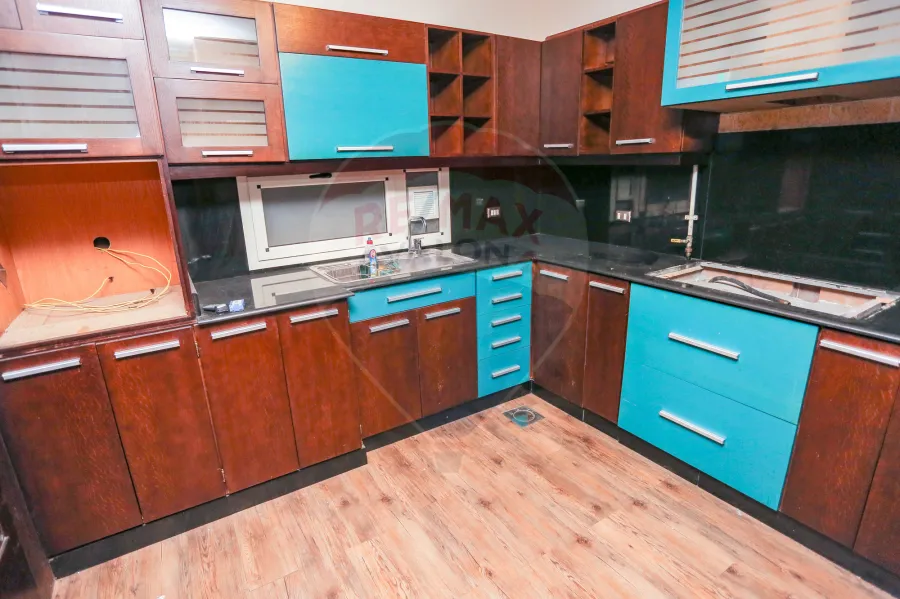 (شقة للإيجار 200 م مصطفى كامل (أبراج الكيروسيز