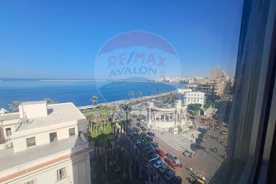 Administrative unit for Rent 285 m Al-Mansheya (Oraby Square - brand building)