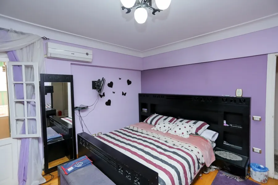 شقة للبيع 170م ببولكلي ( مدخل كفر عبده )