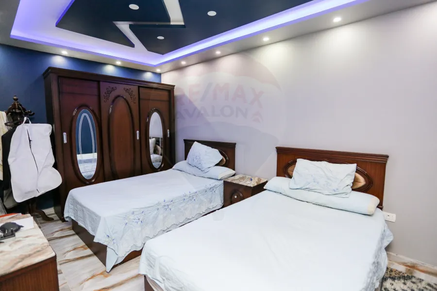 شقة للبيع 140 م جناكليس (متفرع من شارع مرتضى )