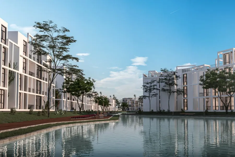 Studio with terrace for sale (Zahra - Sidi Abdelrahman) 31 m