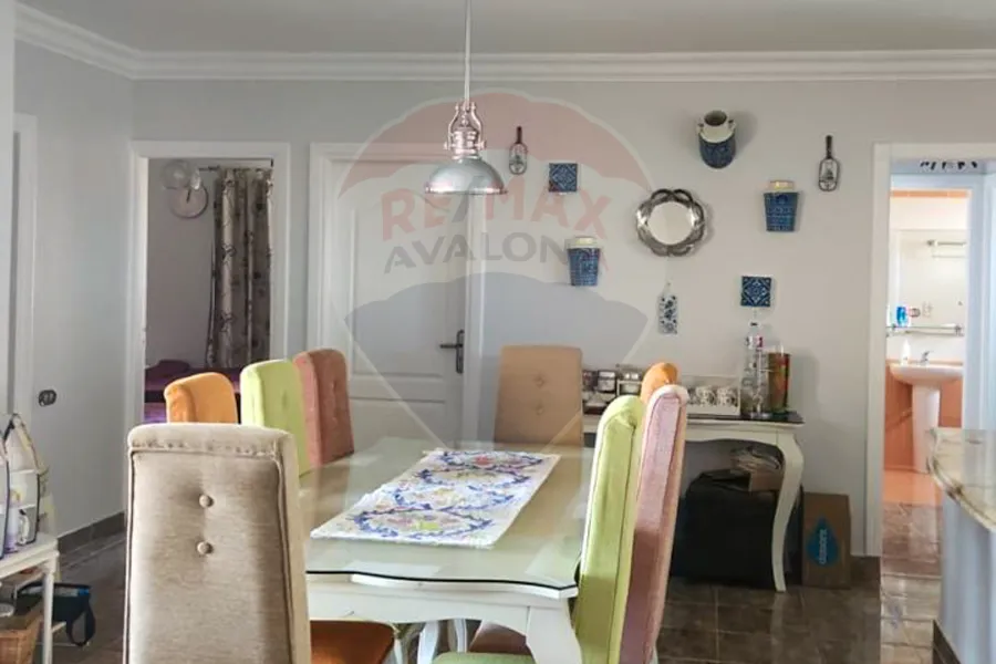 شالية للبيع ( مينا 4) 265 م