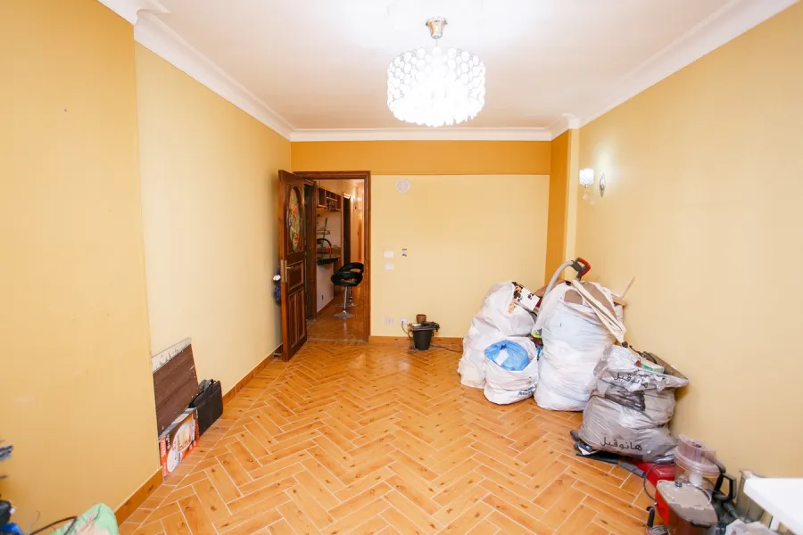 شقة للبيع 125م العجمي (الهانوفيل -  طريق اسكندريه مطروح)