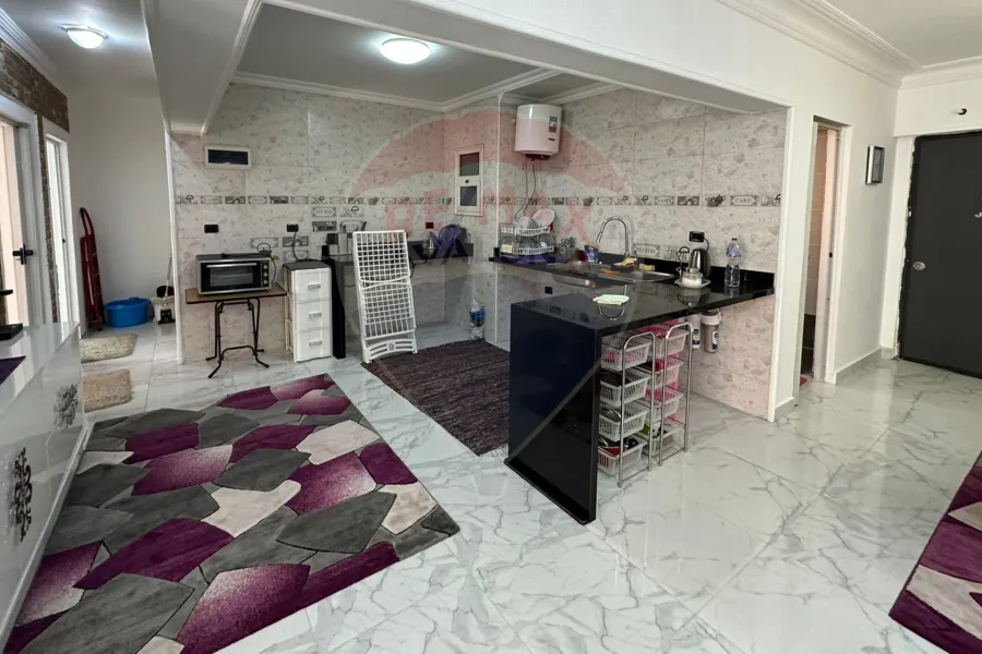 شقة للبيع 156 م سيدي بشر (ثاني نمرة من البحر)