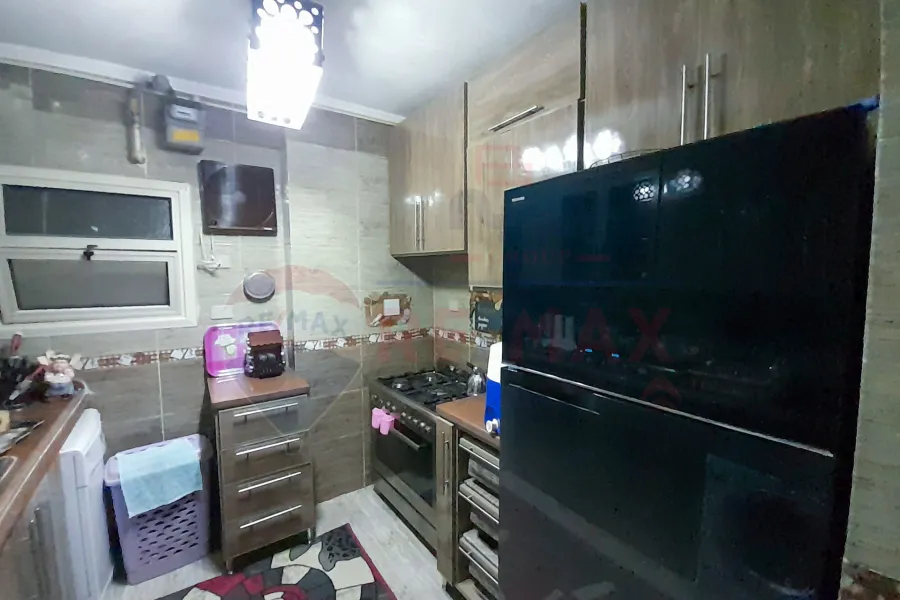 Furnished apartment for rent 160 m Gleem (Hdaia Basha St.)