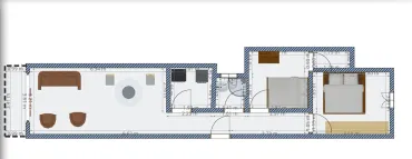 Apartment For Sale 87m Smouha (Lotus Gardens Compound - El Nasr St.) Semi Finished