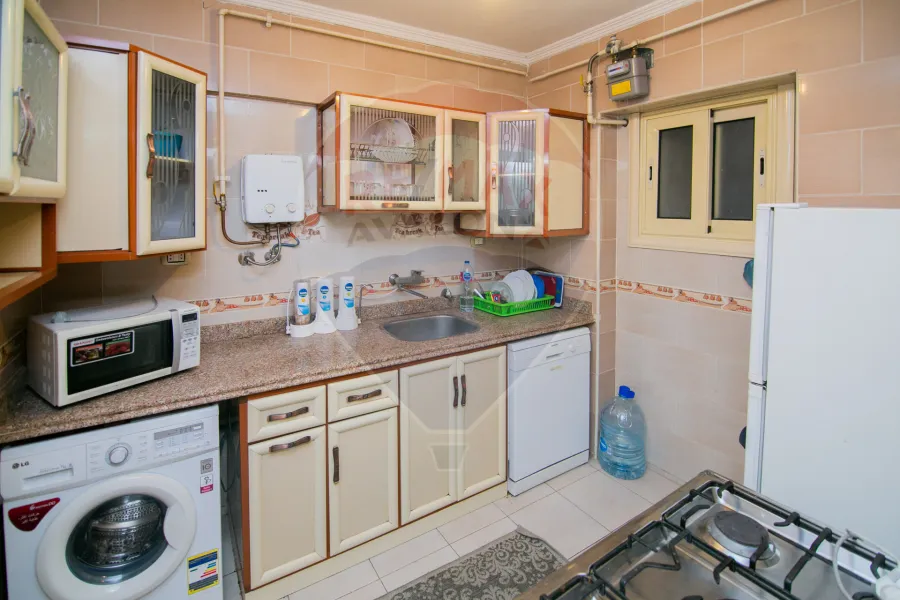 Apartment for sale 135 m Moharam Bek (Moharam Pasha)