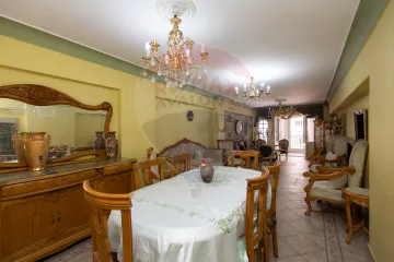 Apartment furnished for rent 195 m Smouha (Bahaa aldin alghotory St)