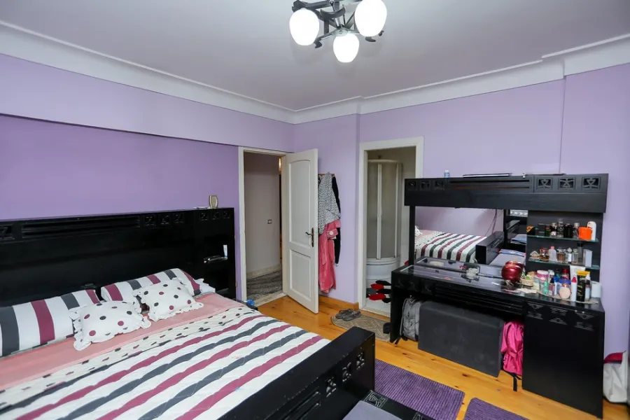 شقة للبيع 170م ببولكلي ( مدخل كفر عبده )