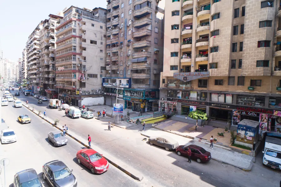 Apartment For Sale 160 m Miami (Gamal Abd Elnaser St.)