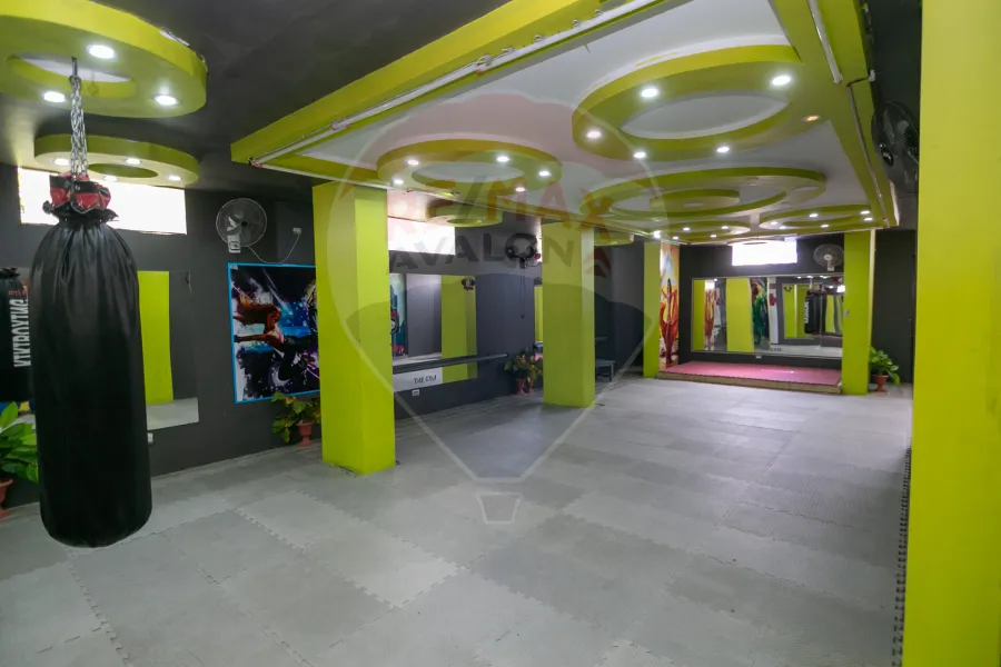 Commercial mezan for sale 450 m Al-Agami (El-betash)