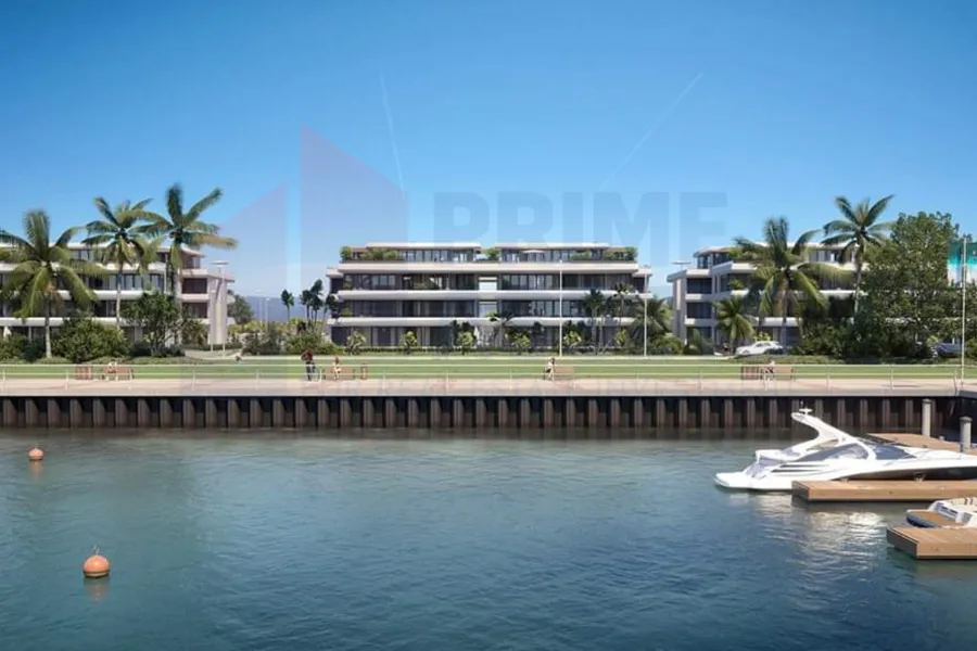 شاليه بجاردن للبيع ( زهرة - سيدي عبدالرحمن ) 95 م + 26 م جاردن