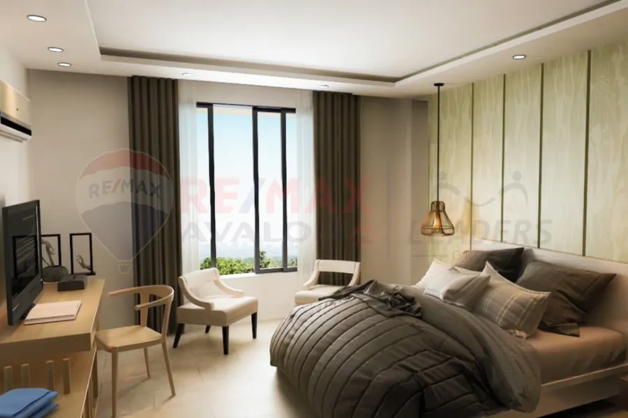 Apartment for sale 164 m Smouha (Grand View)