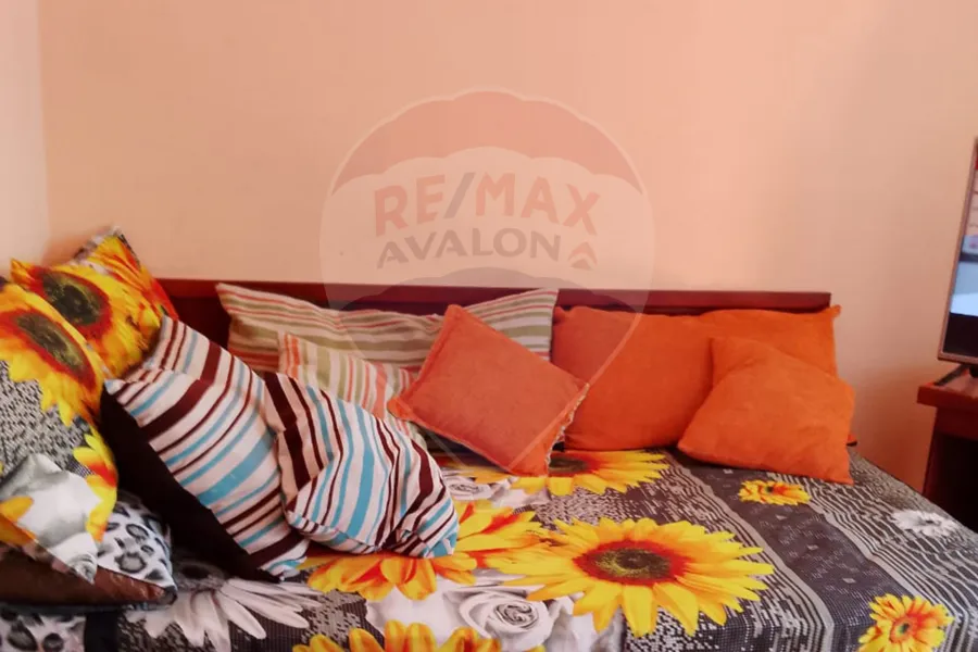 Apartment for rent 125 m Sidi Gaber El Sheikh (steps from the sea and Port Said Street)