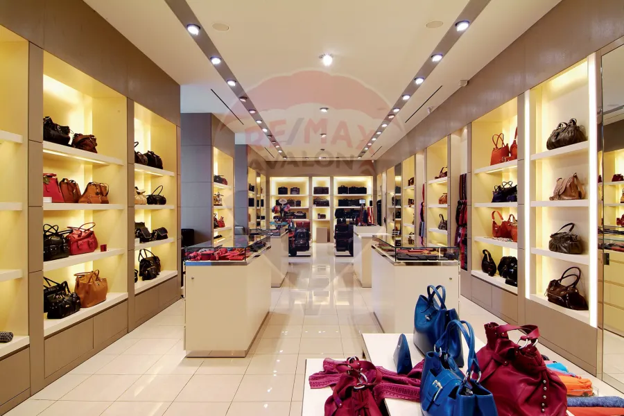 Shop for sale 103 m Kafr Abdo (Moustafa Kamel st - brand building)