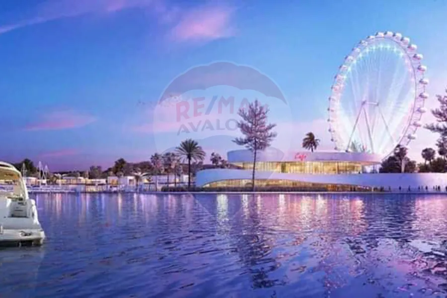 Apartment for sale 217 m Al Mamoura Al Shati (Valori Al Mamoura Project - Sea View and Montazah Gardens)