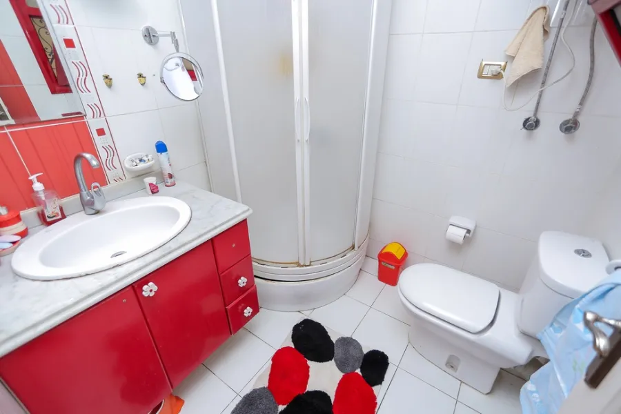 شقة للبيع 170م ببولكلي ( مدخل كفر عبده )