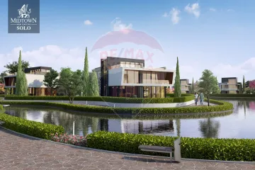 Villa for sale 800 m Administrative Capital (Midtown Solo)