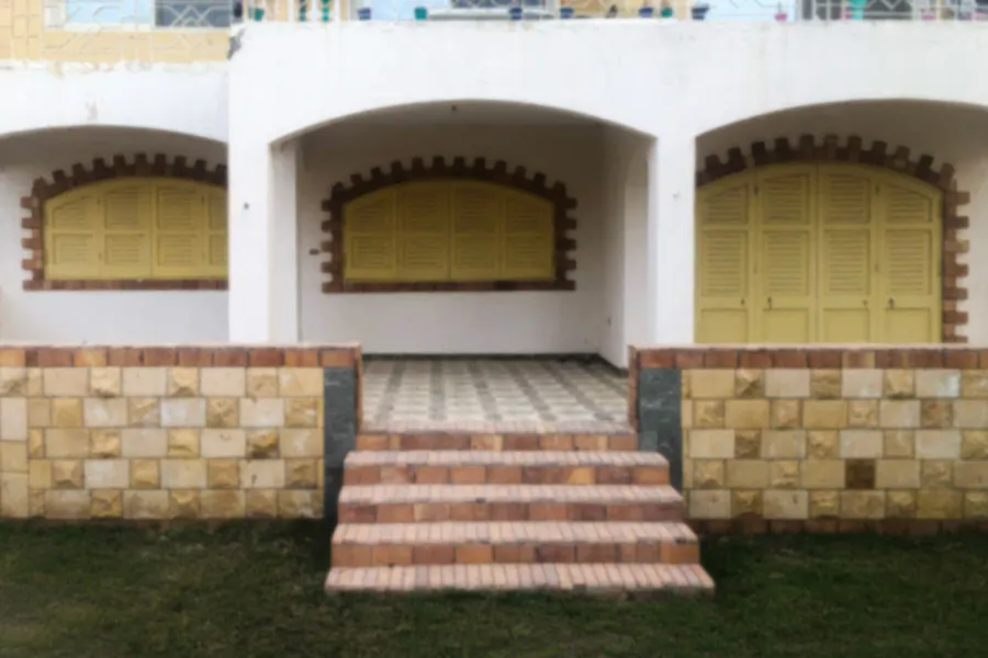 Ground chalet with garden for sale (Fayrouz) 480 m