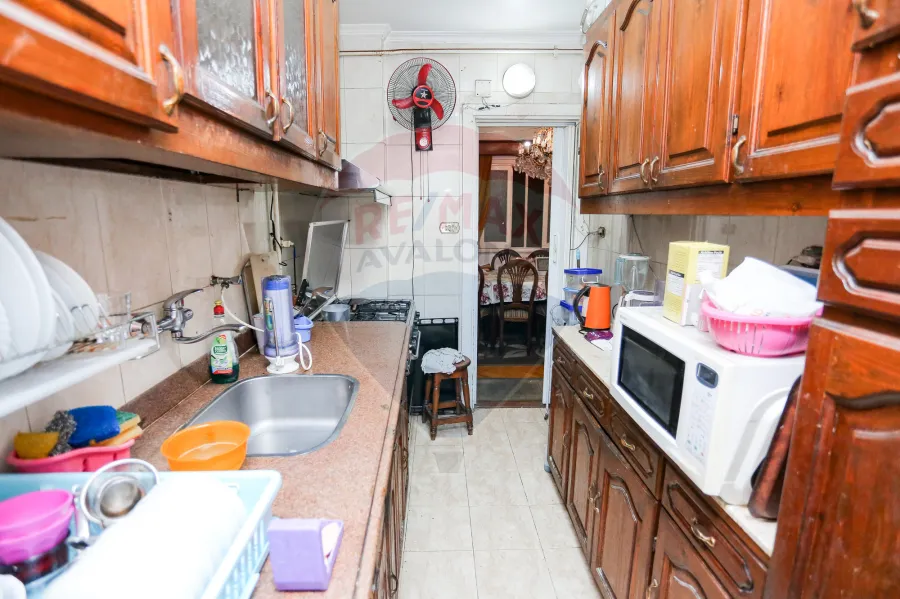 Apartment For Sale 100 m Janaklis (Abo Qeer St.)