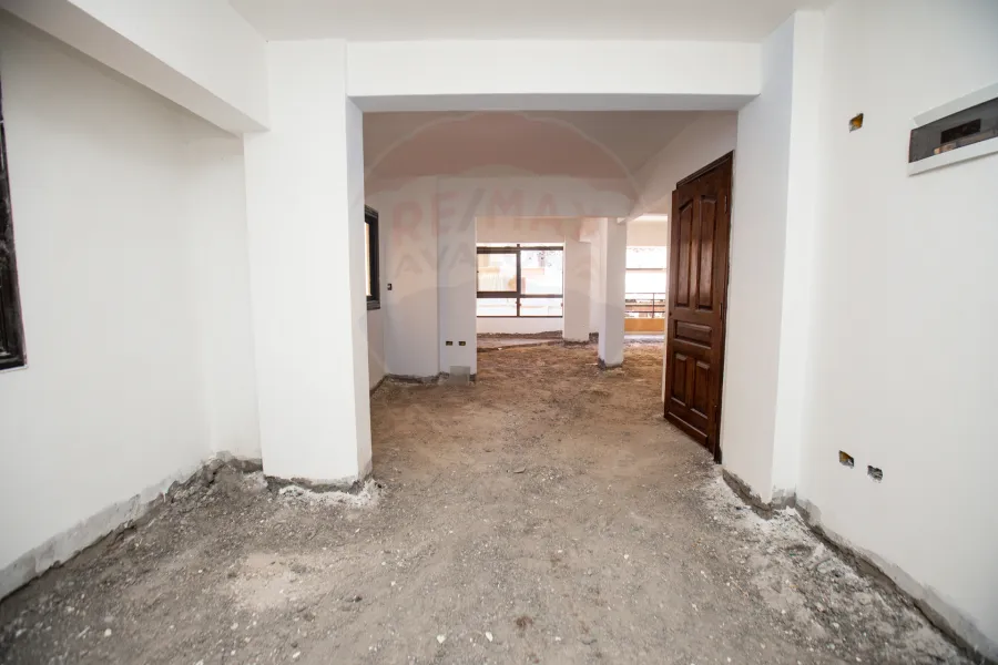 مقر إدارى للبيع 80 م الإبراهيمية (ش بورسعيد) - تصلح عيادة