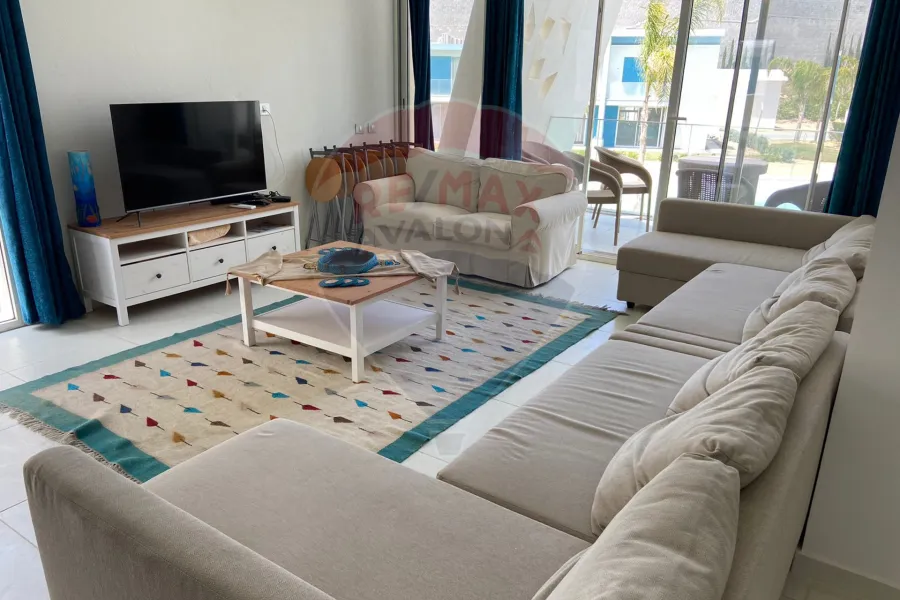 شاليه للبيع (فوكا باي) 195 م