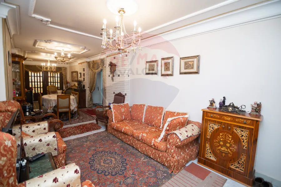 Apartment for sale 120 m Al-Mandara (Steps from the sea)