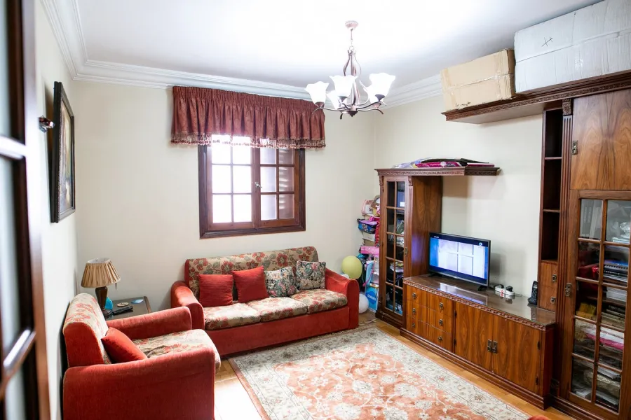 شقة للبيع 161م فلمنج (ش مصطفي كامل)