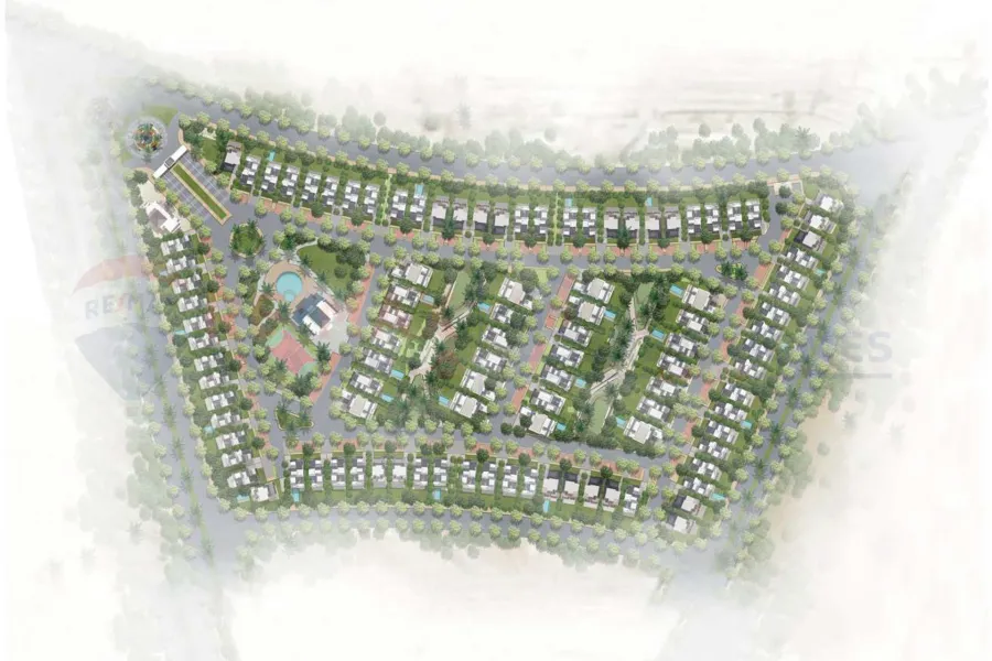 شقة للبيع 167 م سموحة (مروج - The Rise)