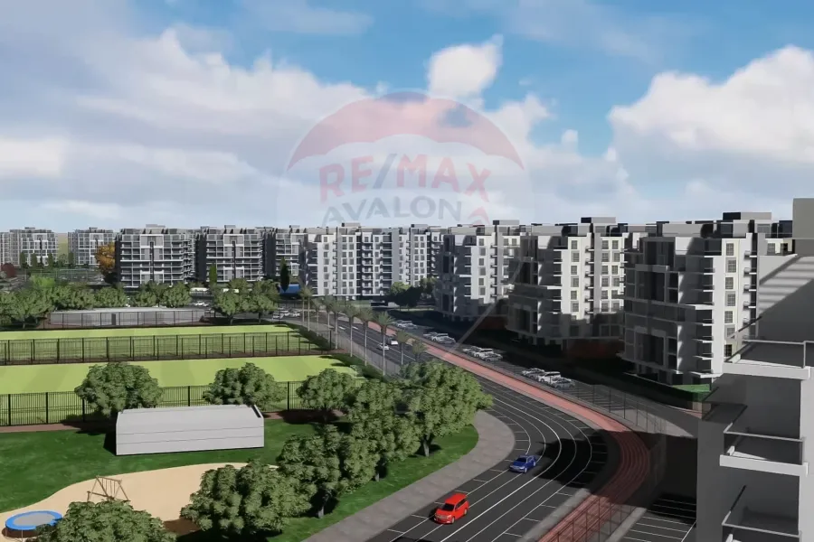 Apartment for sale in El Alamein (Santorini project) 145 m