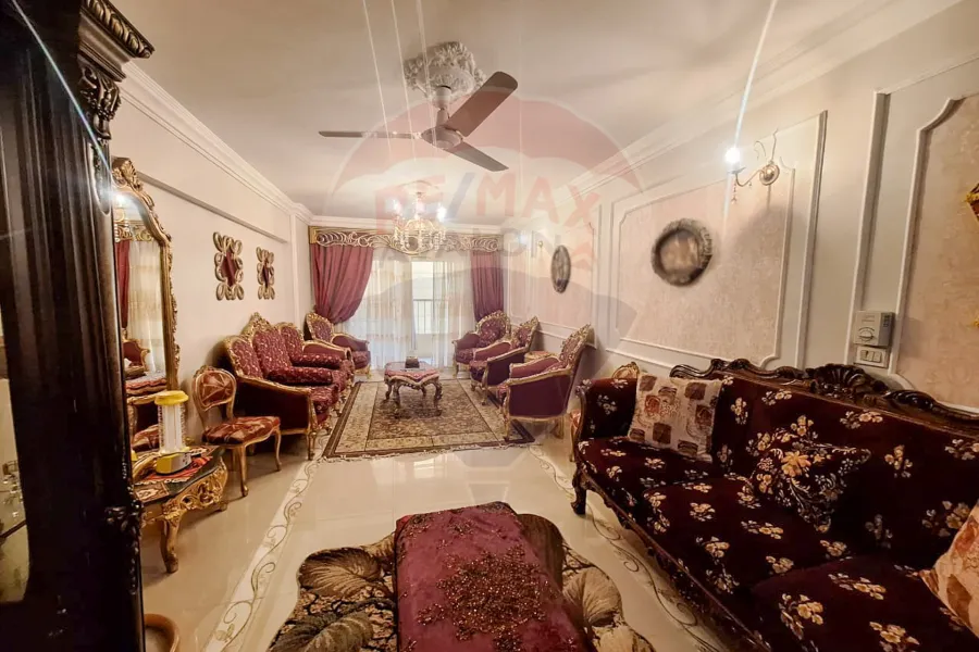 Apartment for sale 177 m ElMontazah (General Security Towers)