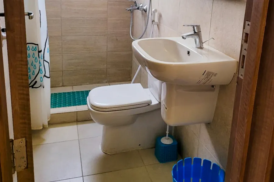 دوبلكس أرضي بجاردن  للبيع (أمواج - سيدي عبدالرحمن) 200 م