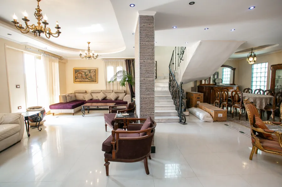 Duplex Apartment for sale 320 m Louran ( Steps From Alaqbal St )