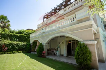 Villa for sale (Orouba Royal) King Mariout 580 m Immediate delivery