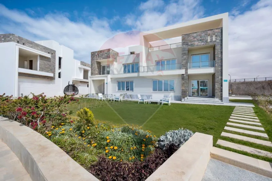 Villa Twin House for sale Ras al-Hikma (Sea View) - 325 m