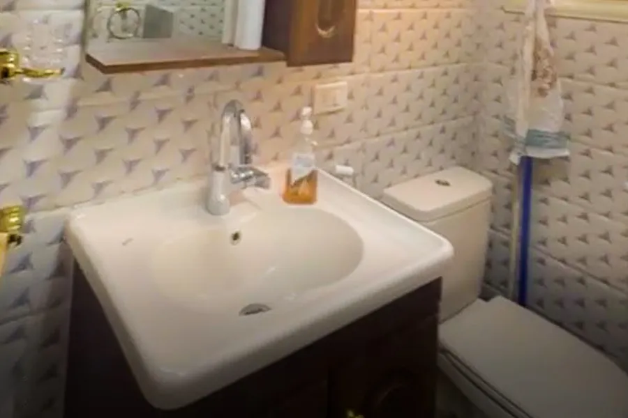 شاليه للبيع (بلو فالي - الكيلو 115) 110 م صافي