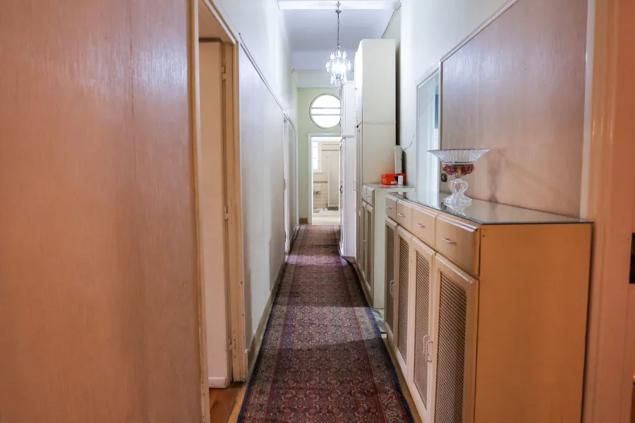 شقة للايجار مفروش 350 م الحي اللاتيني (متفرع من ش فؤاد)