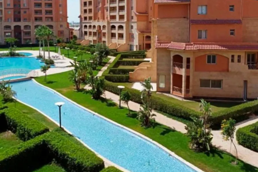 ستوديو للبيع (مارينا فالي) 60 م