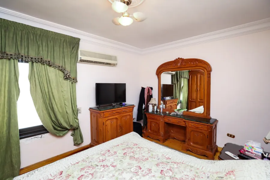 Apartment for sale 125m Mostafa Kamel (Officers Buildings.)