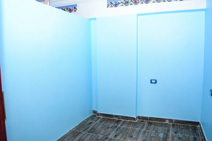 شقة للبيع 125 م العجمي ( ابو يوسف - الروضة الخضراء )