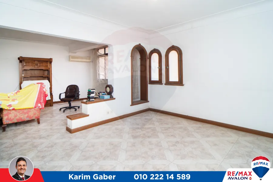 شقة للبيع 200م جليم (بالقرب من قصر المجوهرات)