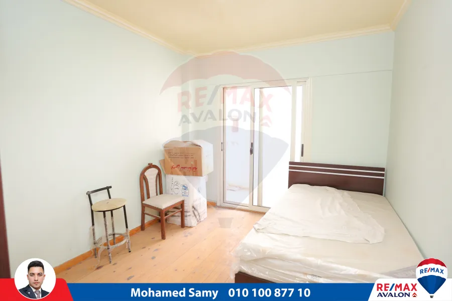 شقة بيع 140 م كفر عبده (ش ابراهيم راجي)