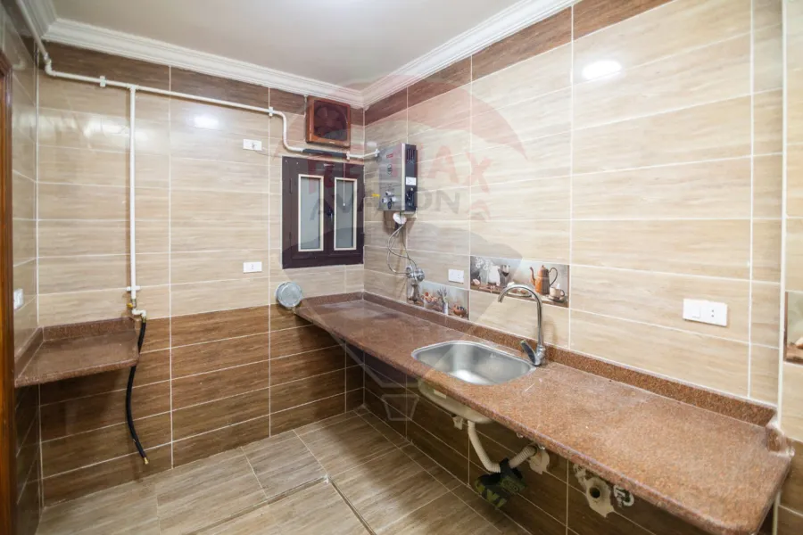 شقة للبيع 150 م وابور المياه (كومباوند البركه)