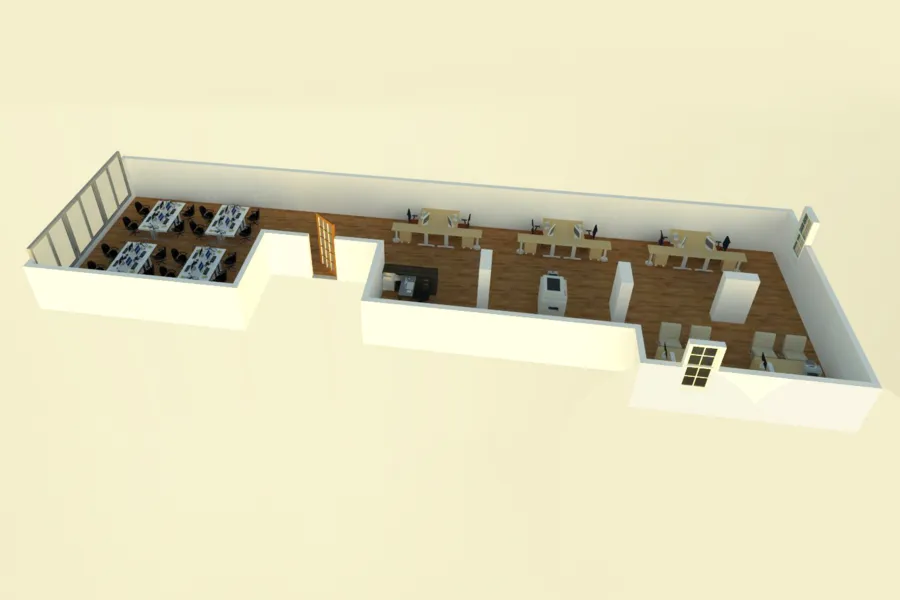 ميزان أدارى للبيع 210م سبورتنج (ش أبو قير الرئسي -أمام بوابة نادى سبورتنج)